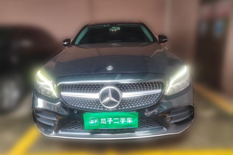 Used Mercedes-Benz C-Class 2020 Restyled C 260 L Sport Edition Front
