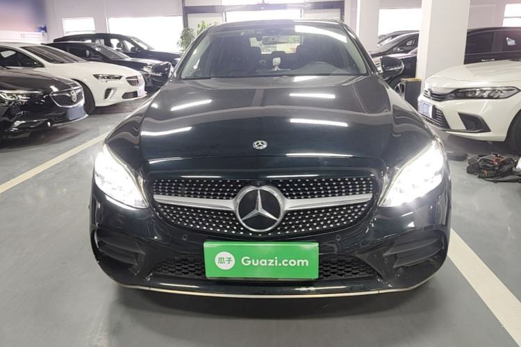 Used Mercedes-Benz C-Class 2020 Restyled C 260 L Sport Edition Front