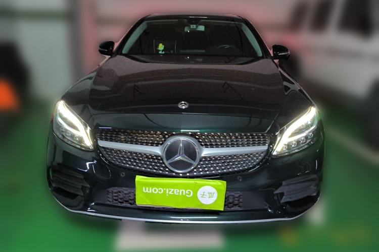 Used Mercedes-Benz C-Class 2020 Restyled C 260 L Sport Edition Front