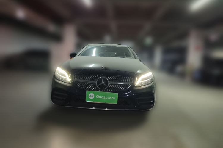 Used Mercedes-Benz C-Class 2020 C 260 Coupe Front