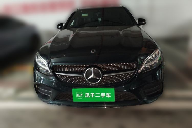 Used Mercedes-Benz C-Class 2020 Restyled C 260 Sport Edition Front