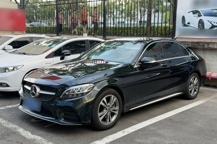 Ojetý Mercedes-Benz C-Class 2020 C 200 L Fashion Edition Sport Version Guazi used car, China used car export, Used car for sale, Used  cars, Cheapest cars for sale