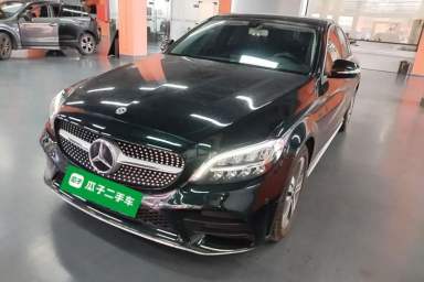 Used Mercedes-Benz C-Class 2020 Restyled C 260 L Sport Edition