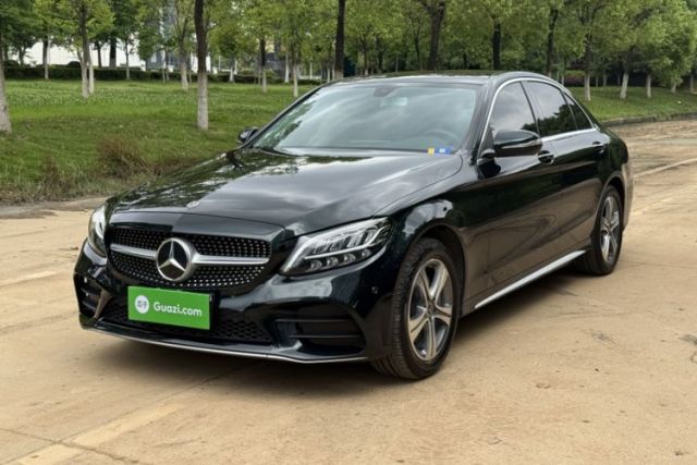 Used Mercedes-Benz C-Class 2020 Restyled C 260 L Sport Edition