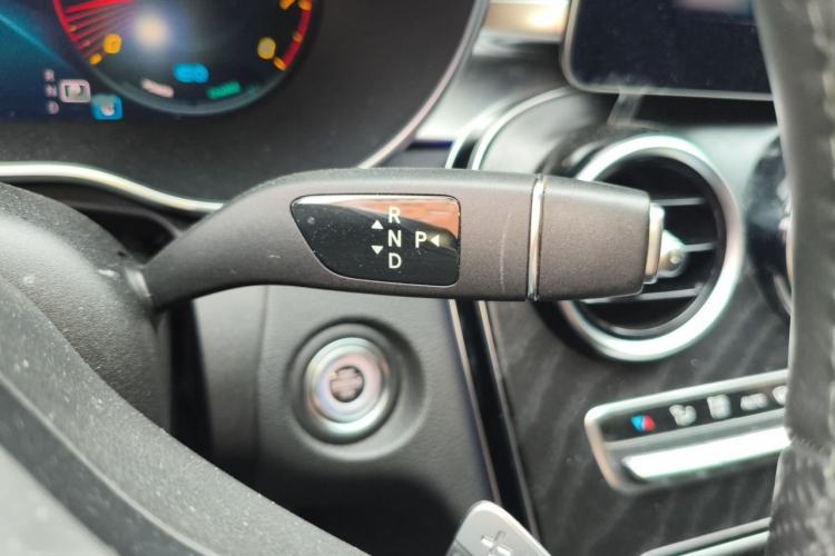 Used Mercedes-Benz C-Class 2020 Restyled C 260 L Sport Edition Gear Lever