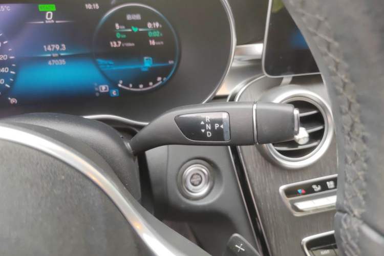 Used Mercedes-Benz C-Class 2020 C 260 L Gear Lever
