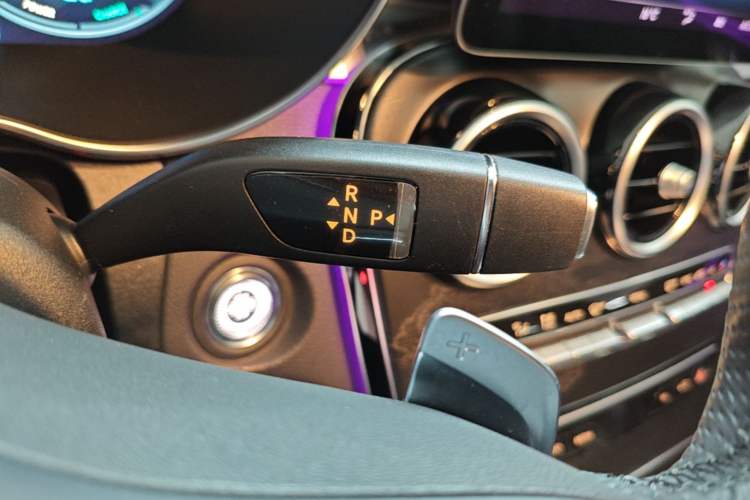 Used Mercedes-Benz C-Class 2020 C 260 L Sport Edition Gear Lever