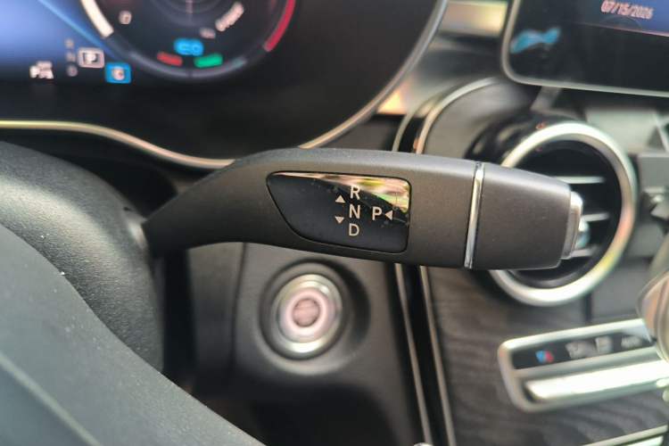 Used Mercedes-Benz C-Class 2020 C 260 L Sport Edition Gear Lever