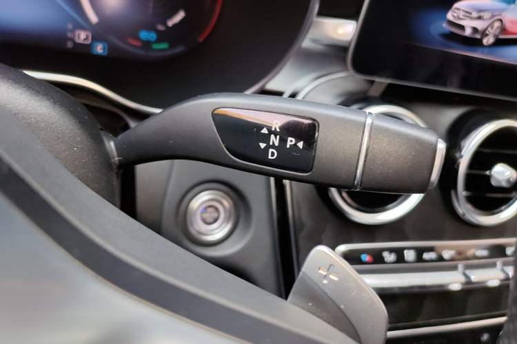 Used Mercedes-Benz C-Class 2020 Restyled C 260 L Sport Edition Gear Lever