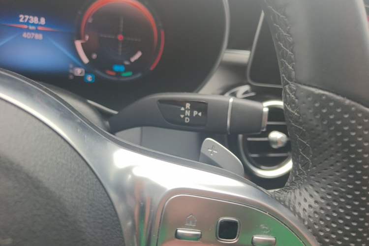 Used Mercedes-Benz C-Class 2020 Restyled C 260 Sport Edition Gear Lever