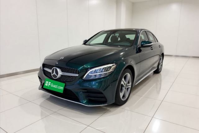 Used Mercedes-Benz C-Class 2020 Restyled C 260 L Sport Edition