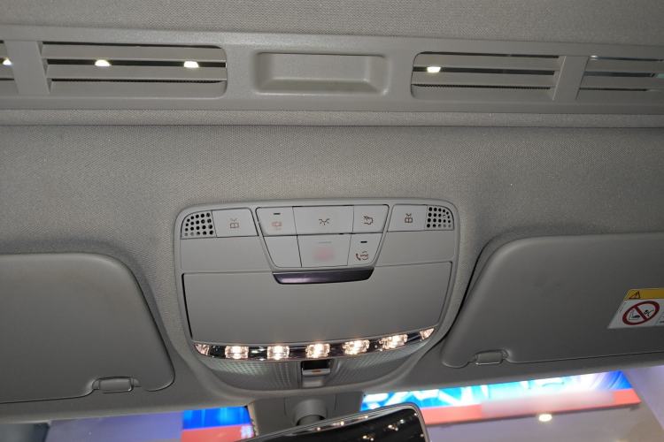 Used Mercedes-Benz C-Class 2020 C 200 L Fashion Edition Sport Version Headliner