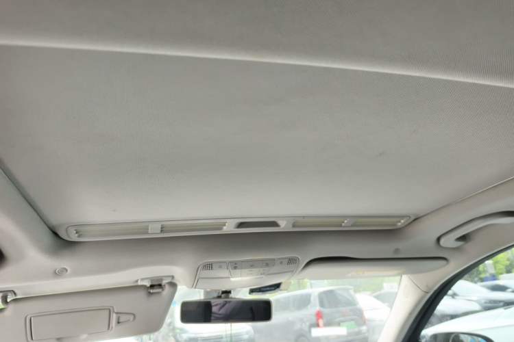 Used Mercedes-Benz C-Class 2020 C 200 L Fashion Edition Sport Version Headliner