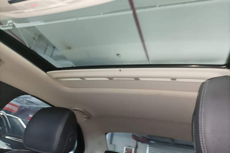 Used Mercedes-Benz C-Class 2020 C 200 L Fashion Edition Sport Version Headliner