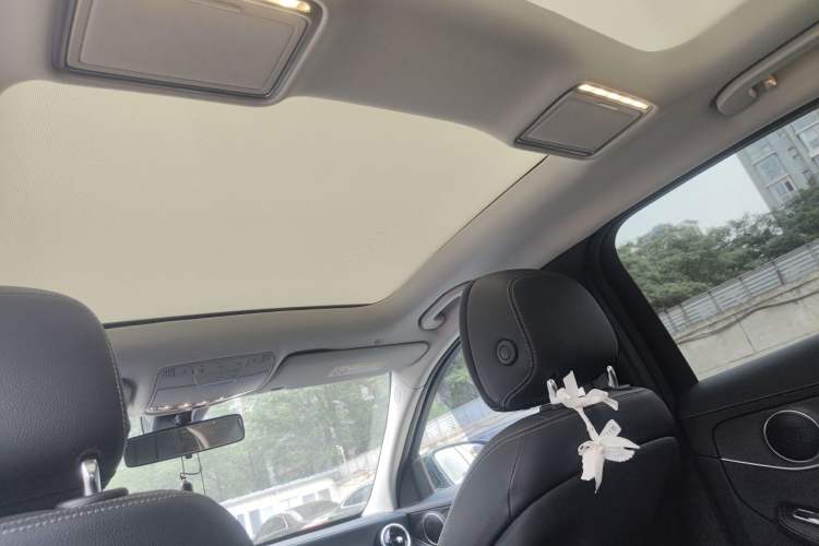 Used Mercedes-Benz C-Class 2020 Restyled C 260 L Sport Edition Headliner