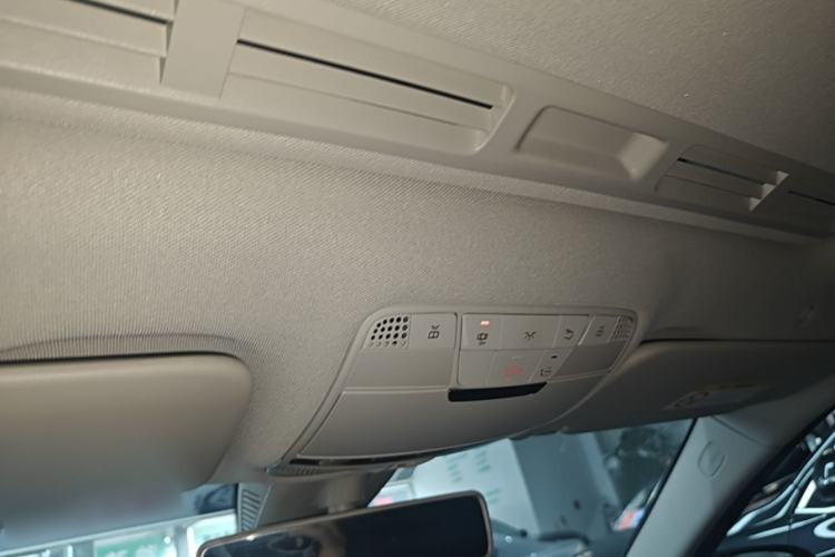 Used Mercedes-Benz C-Class 2020 Restyled C 200 L Fashion Edition Sport Version Headliner