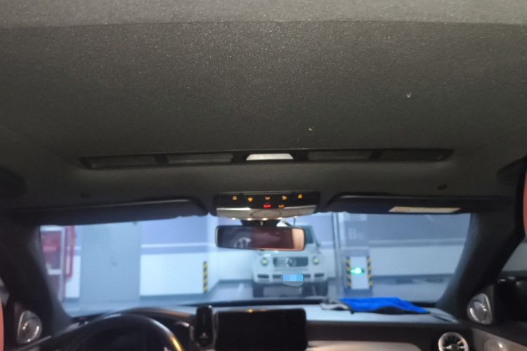 Used Mercedes-Benz C-Class 2020 C 260 Sport Edition Headliner