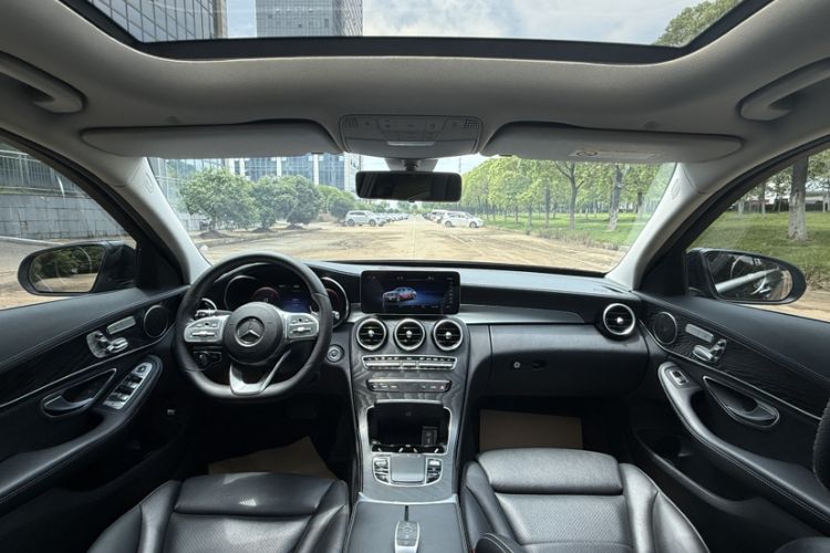 Used Mercedes-Benz C-Class 2020 Restyled C 260 L Sport Edition Headliner
