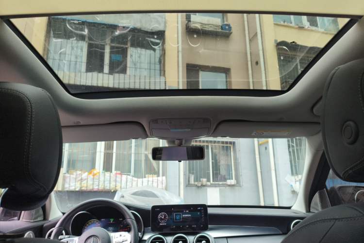 Used Mercedes-Benz C-Class 2020 Restyled C 260 L Sport Edition Headliner