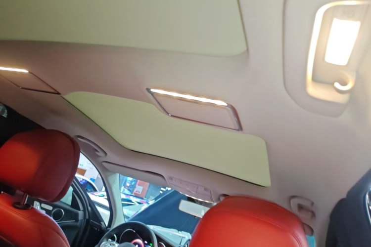 Used Mercedes-Benz C-Class 2020 Restyled C 260 L Sport Edition Headliner