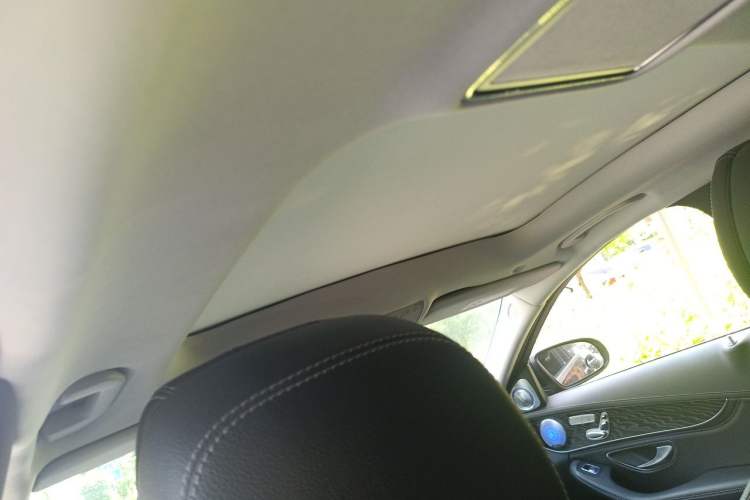 Used Mercedes-Benz C-Class 2020 Restyled C 260 L Sport Edition Headliner