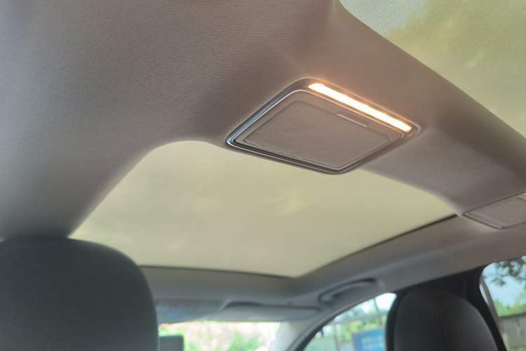 Used Mercedes-Benz C-Class 2020 C 260 L Sport Edition Headliner