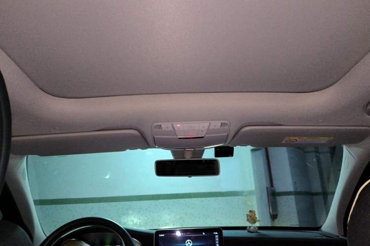 Used Mercedes-Benz C-Class 2020 Restyled C 260 L Sport Edition Headliner