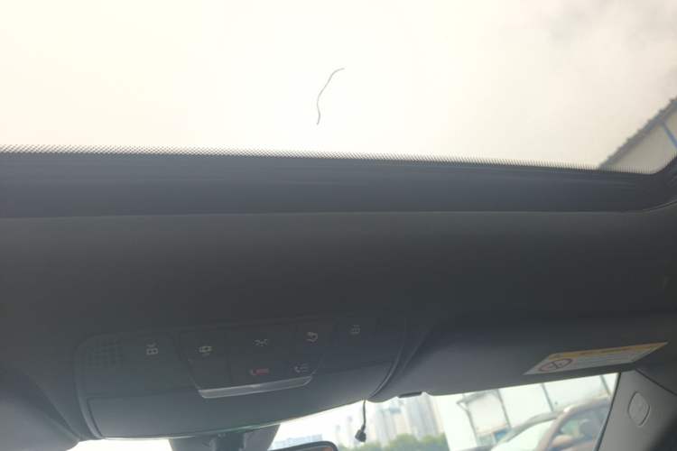 Used Mercedes-Benz C-Class 2020 Restyled C 260 Sport Edition Headliner