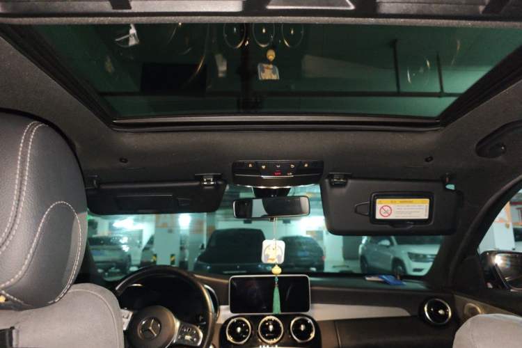 Used Mercedes-Benz C-Class 2020 Restyled C 260 Sport Edition Headliner