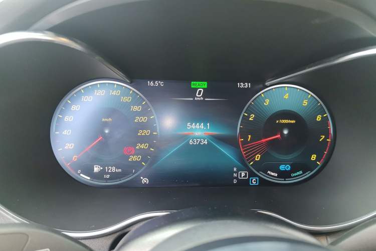 Used Mercedes-Benz C-Class 2020 C 260 Coupe Instrument Cluster