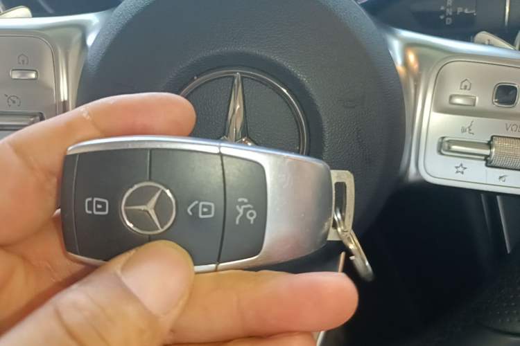 Used Mercedes-Benz C-Class 2020 Restyled C 260 L Sport Edition Interior 1