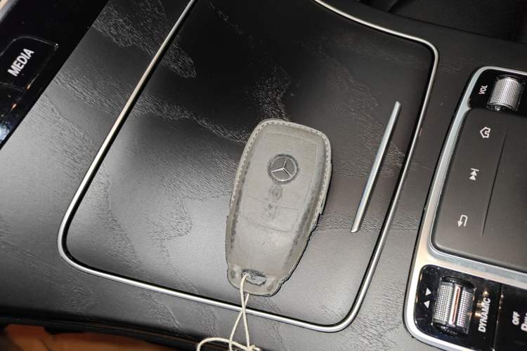 Used Mercedes-Benz C-Class 2020 C 200 L Fashion Edition Sport Version Interior 1