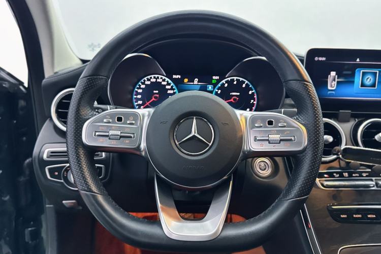 Used Mercedes-Benz C-Class 2020 C 200 L Fashion Edition Sport Version Interior 1