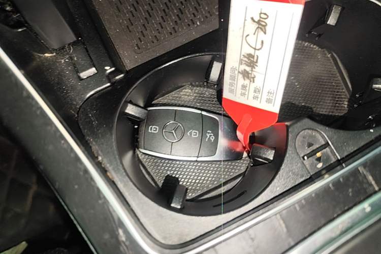 Used Mercedes-Benz C-Class 2020 Restyled C 260 L Sport Edition Interior 1