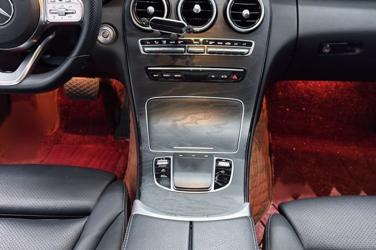 Used Mercedes-Benz C-Class 2020 C 200 L Fashion Edition Sport Version Interior 2