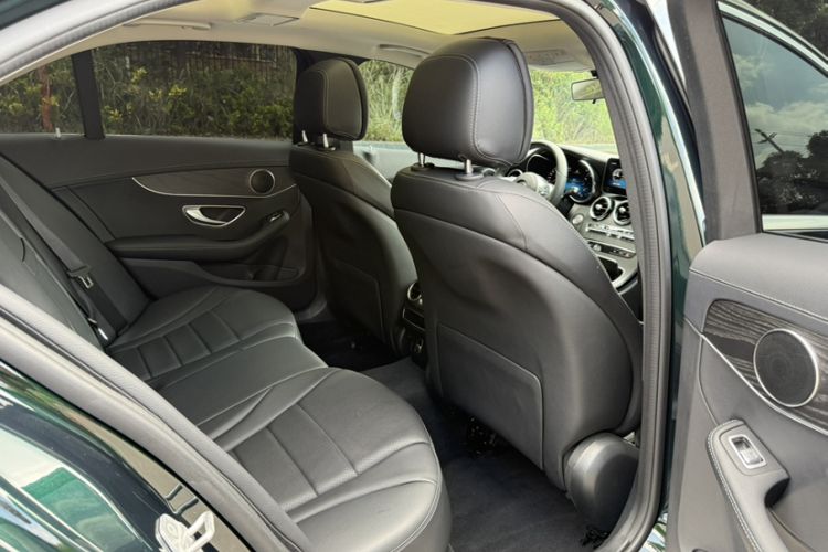 Used Mercedes-Benz C-Class 2020 Restyled C 260 L Sport Edition Interior 2