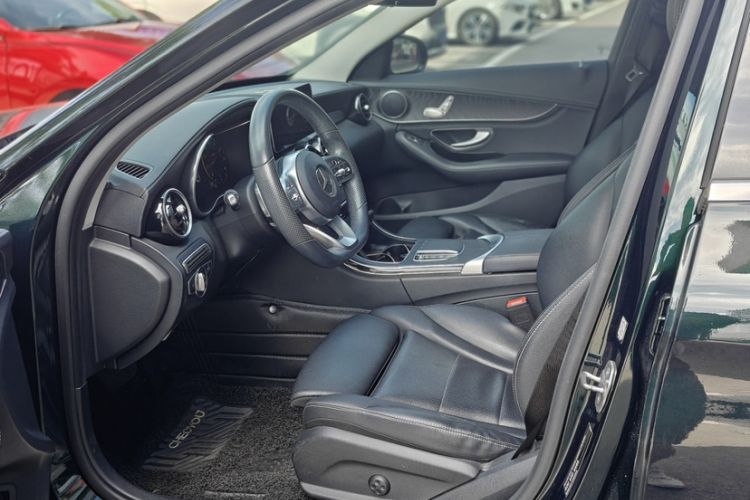 Used Mercedes-Benz C-Class 2020 C 200 L Fashion Edition Sport Version Interior 2