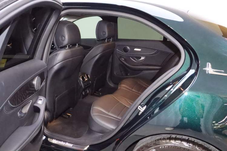 Used Mercedes-Benz C-Class 2020 Restyled C 260 L Sport Edition Interior 2