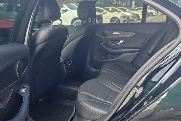 Used Mercedes-Benz C-Class 2020 C 200 L Fashion Edition Sport Version Interior 3