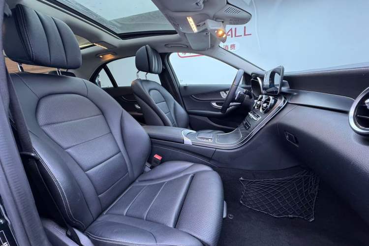 Used Mercedes-Benz C-Class 2020 C 260 L Sport Edition Interior 3
