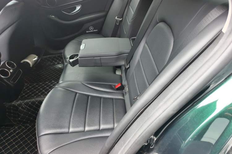 Used Mercedes-Benz C-Class 2020 C 200 L Fashion Edition Sport Version Interior 4