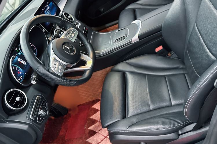 Used Mercedes-Benz C-Class 2020 C 200 L Fashion Edition Sport Version Interior 4