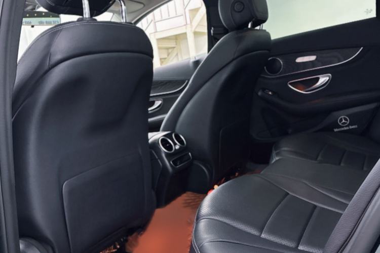 Used Mercedes-Benz C-Class 2020 C 200 L Fashion Edition Sport Version Interior 7