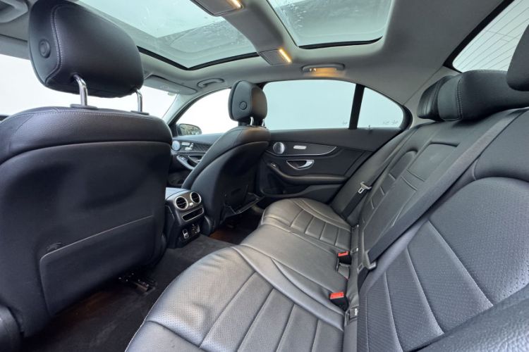 Used Mercedes-Benz C-Class 2020 C 260 L Sport Edition Interior 7