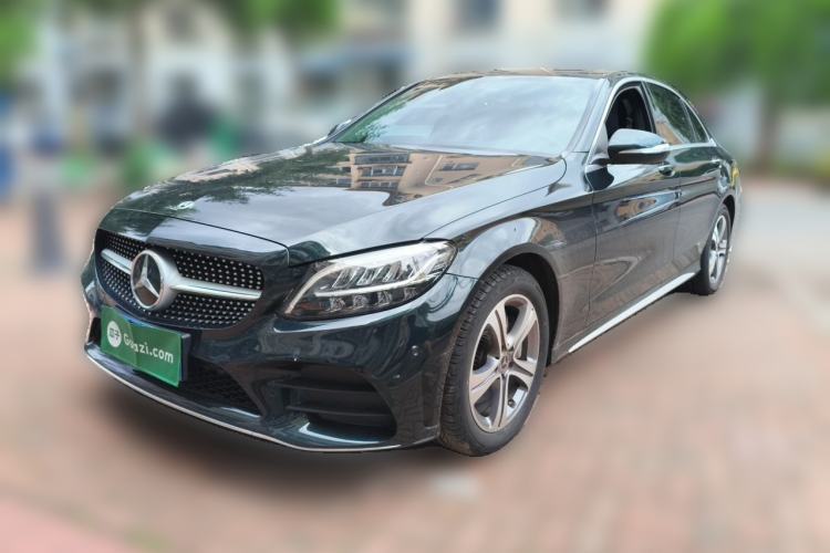 Used Mercedes-Benz C-Class 2020 Restyled C 260 L Sport Edition Guazi used car, China used car export, Used car for sale, Used  cars, Cheapest cars for sale