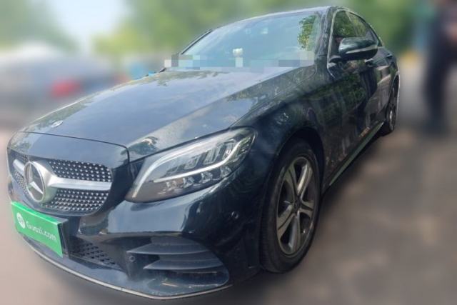 Used Mercedes-Benz C-Class 2020 Restyled C 260 L Sport Edition