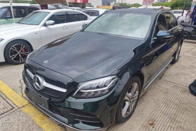 Used Mercedes-Benz C-Class 2020 Restyled C 260 L Sport Edition