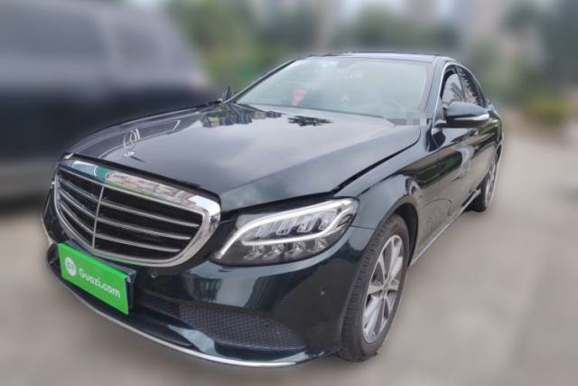 Used Mercedes-Benz C-Class 2020 C 260 L