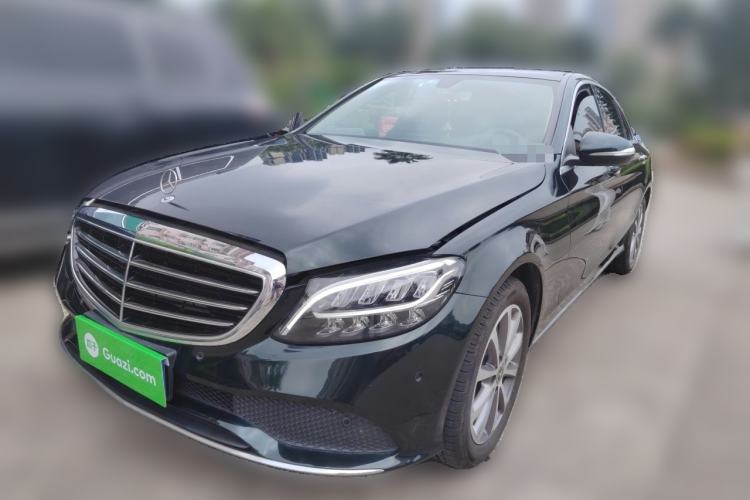 Used Mercedes-Benz C-Class 2020 C 260 L Guazi used car, China used car export, Used car for sale, Used  cars, Cheapest cars for sale
