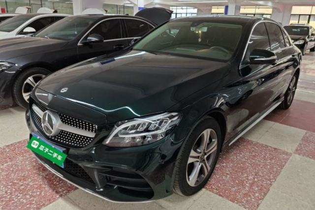 Used Mercedes-Benz C-Class 2020 C 260 L Sport Edition